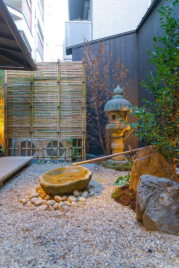 Kumomachiya Kazahaya Villa Kyoto Holiday home