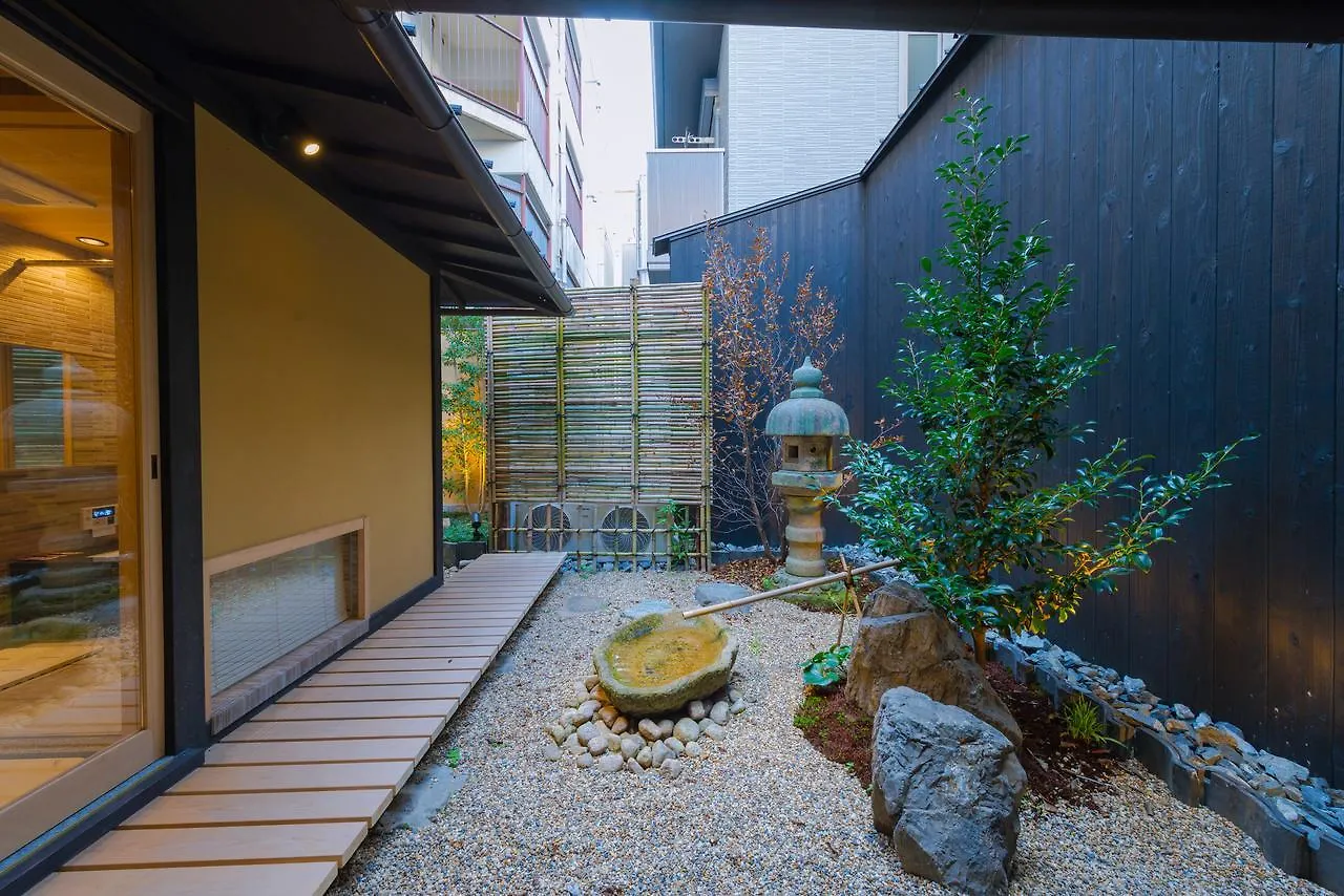 Holiday home Kumomachiya Kazahaya Villa Kyoto