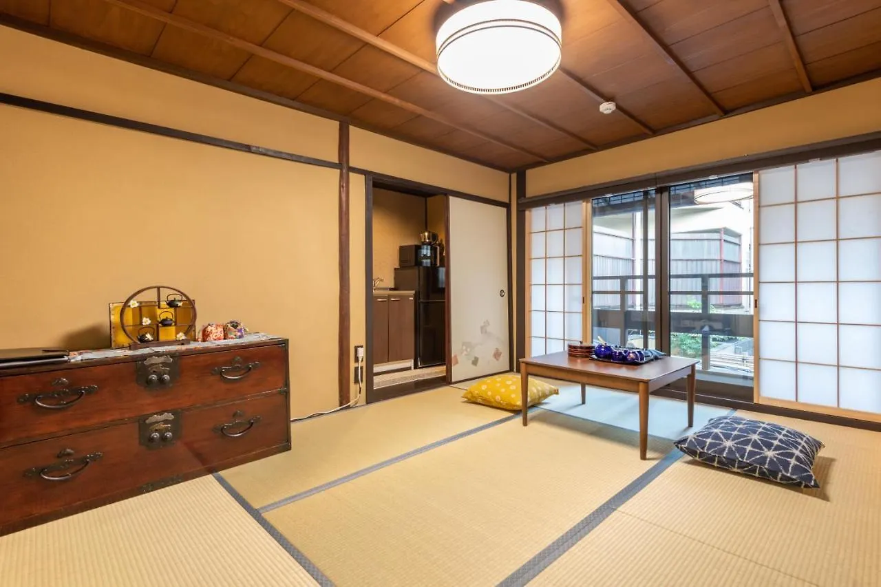 Kumomachiya Kazahaya Villa Kyoto 0*,  Japan