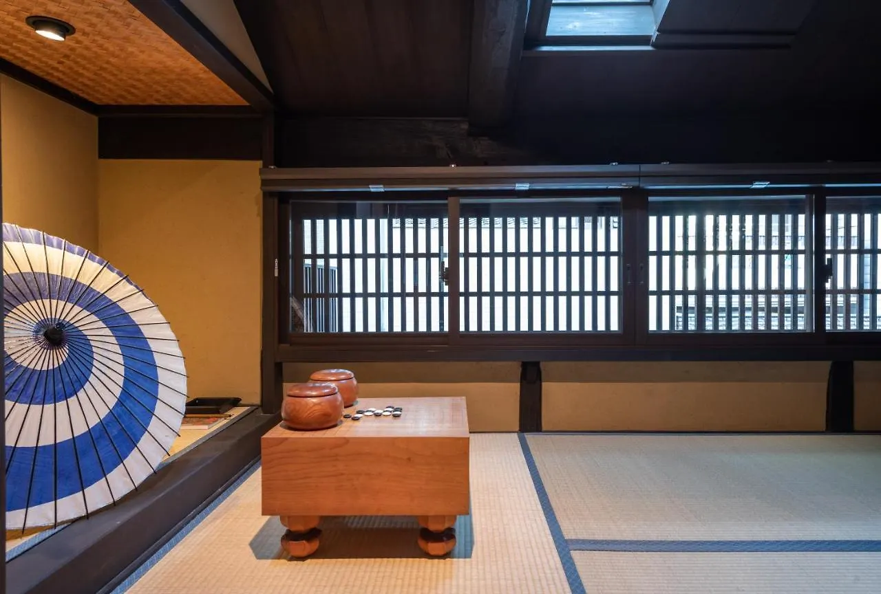 Holiday home Kumomachiya Kazahaya Villa Kyoto