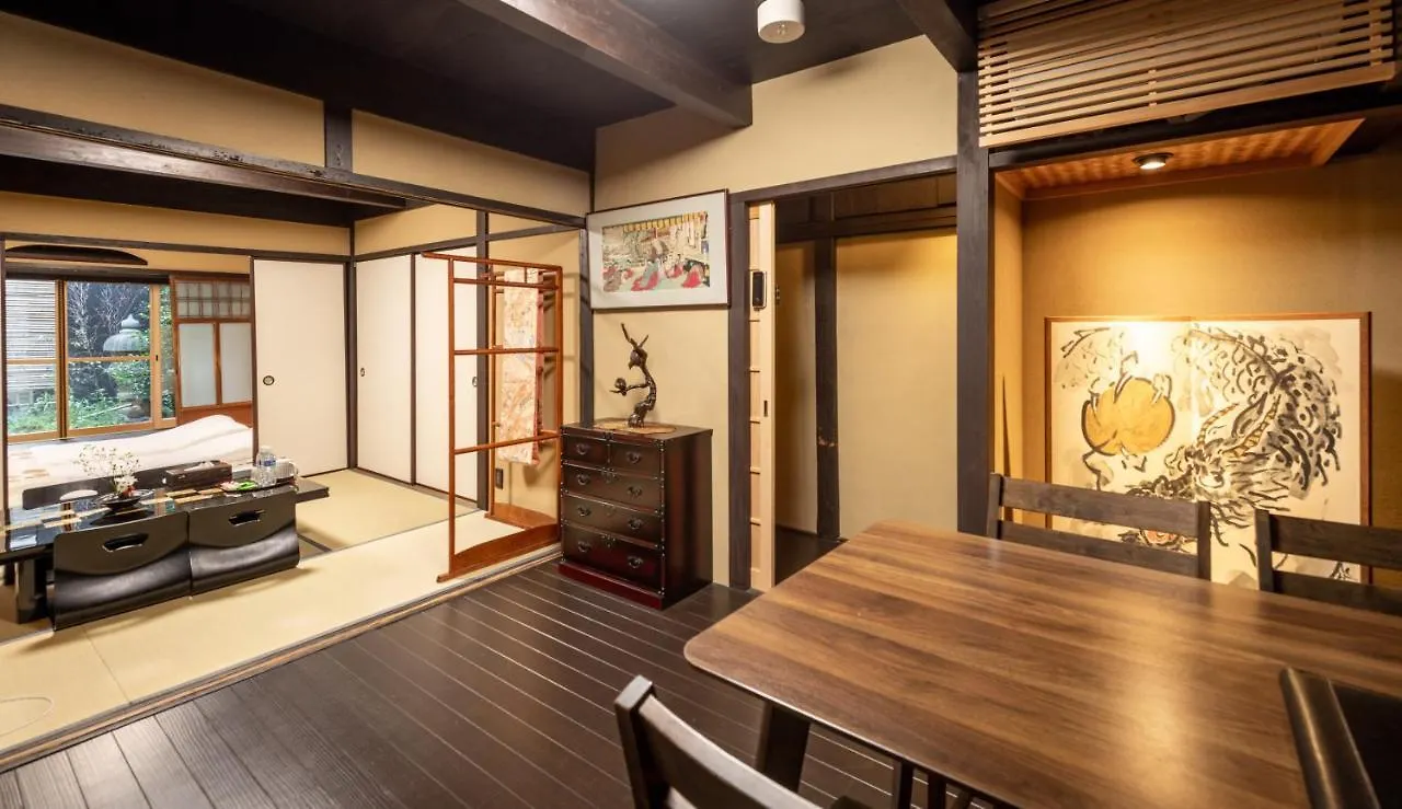 Holiday home Kumomachiya Kazahaya Villa Kyoto