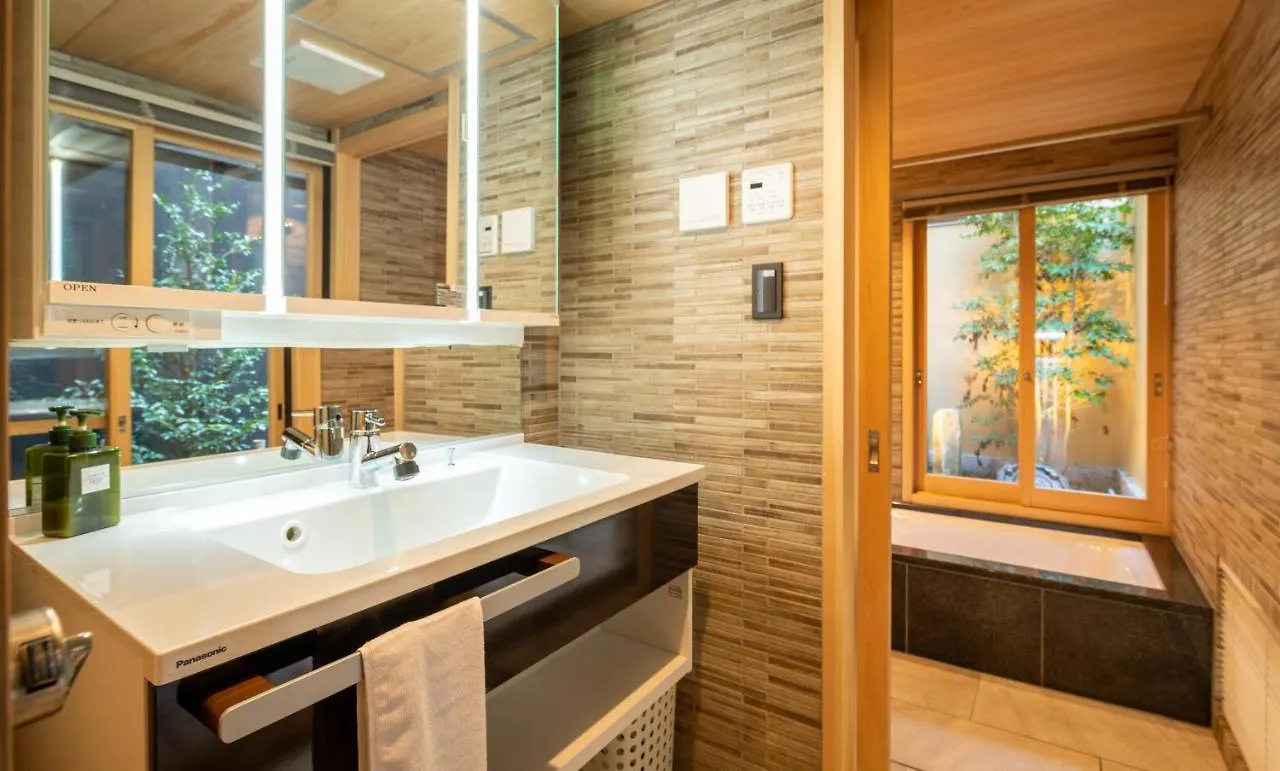 Kumomachiya Kazahaya Villa Kyoto Holiday home