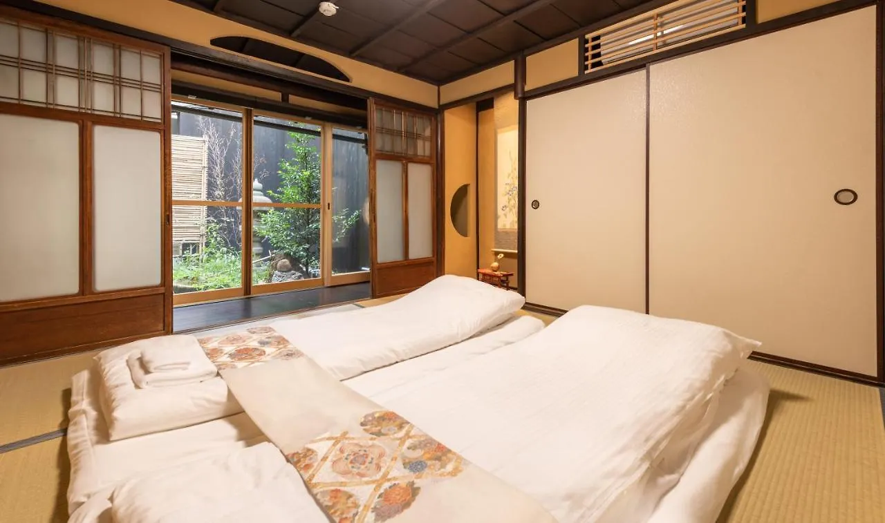 Holiday home Kumomachiya Kazahaya Villa Kyoto Japan