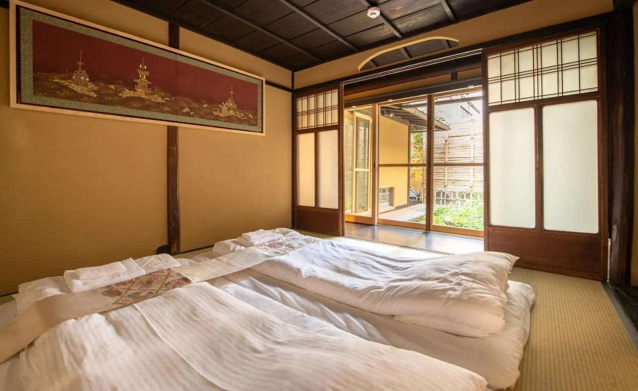 Kumomachiya Kazahaya Villa Kyoto 0*,  Japan