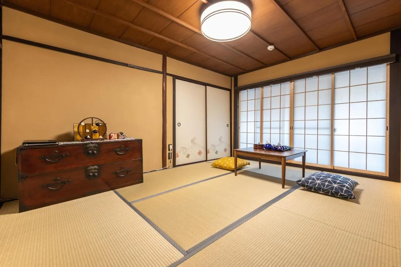 Kumomachiya Kazahaya Villa Kyoto Holiday home