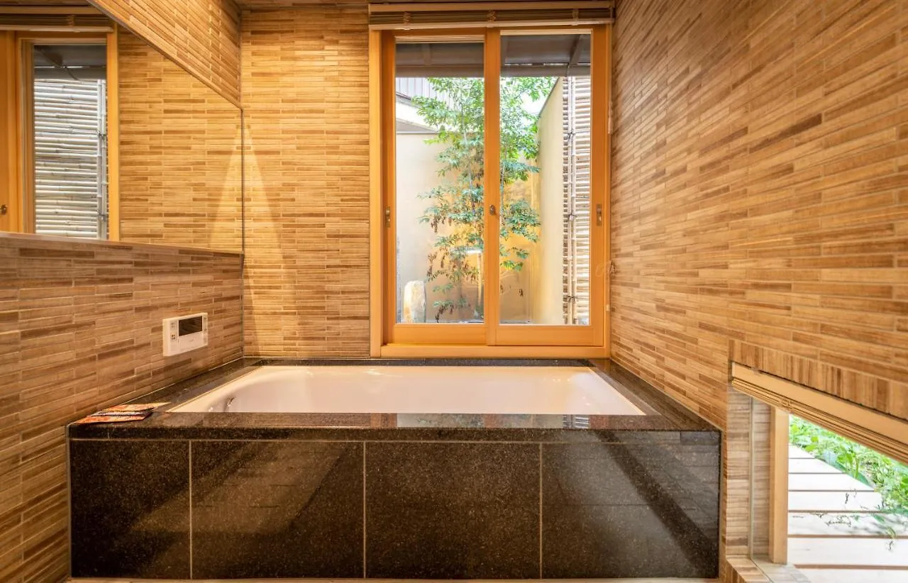 Kumomachiya Kazahaya Villa Kyoto 0*,