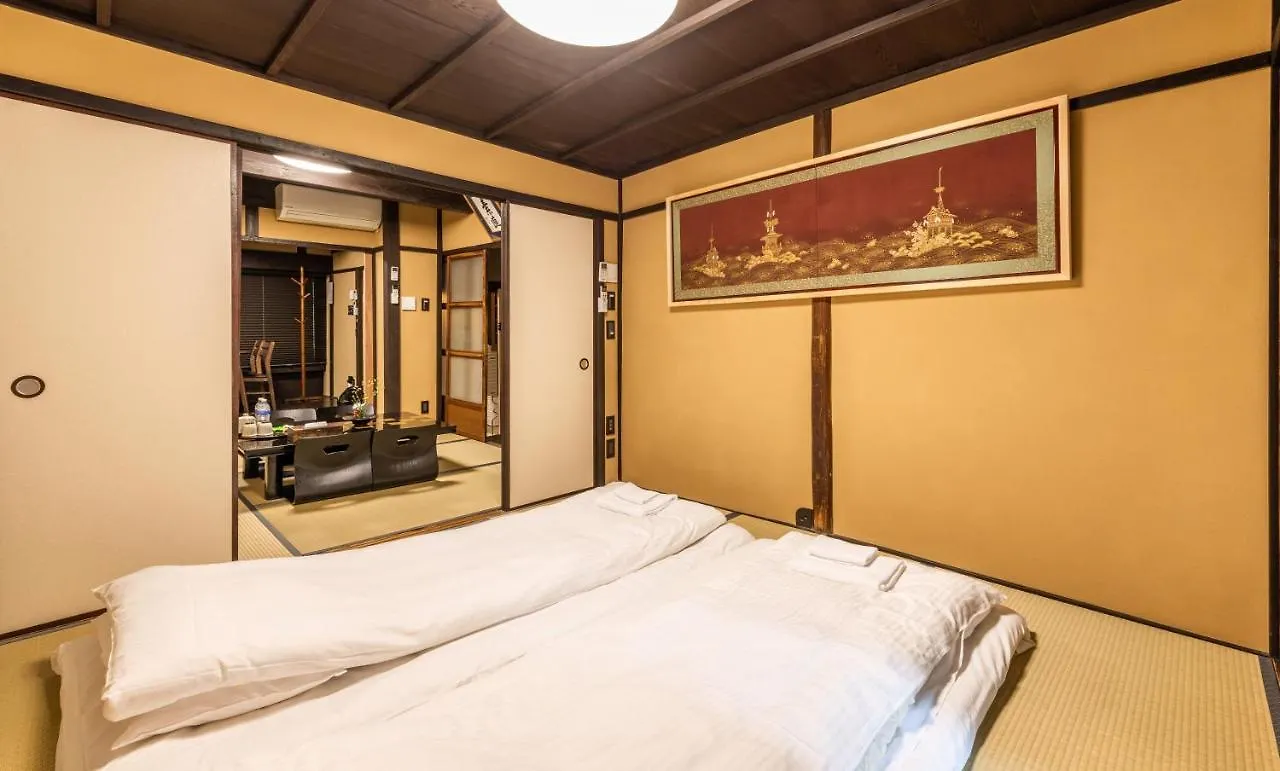 Holiday home Kumomachiya Kazahaya Villa Kyoto