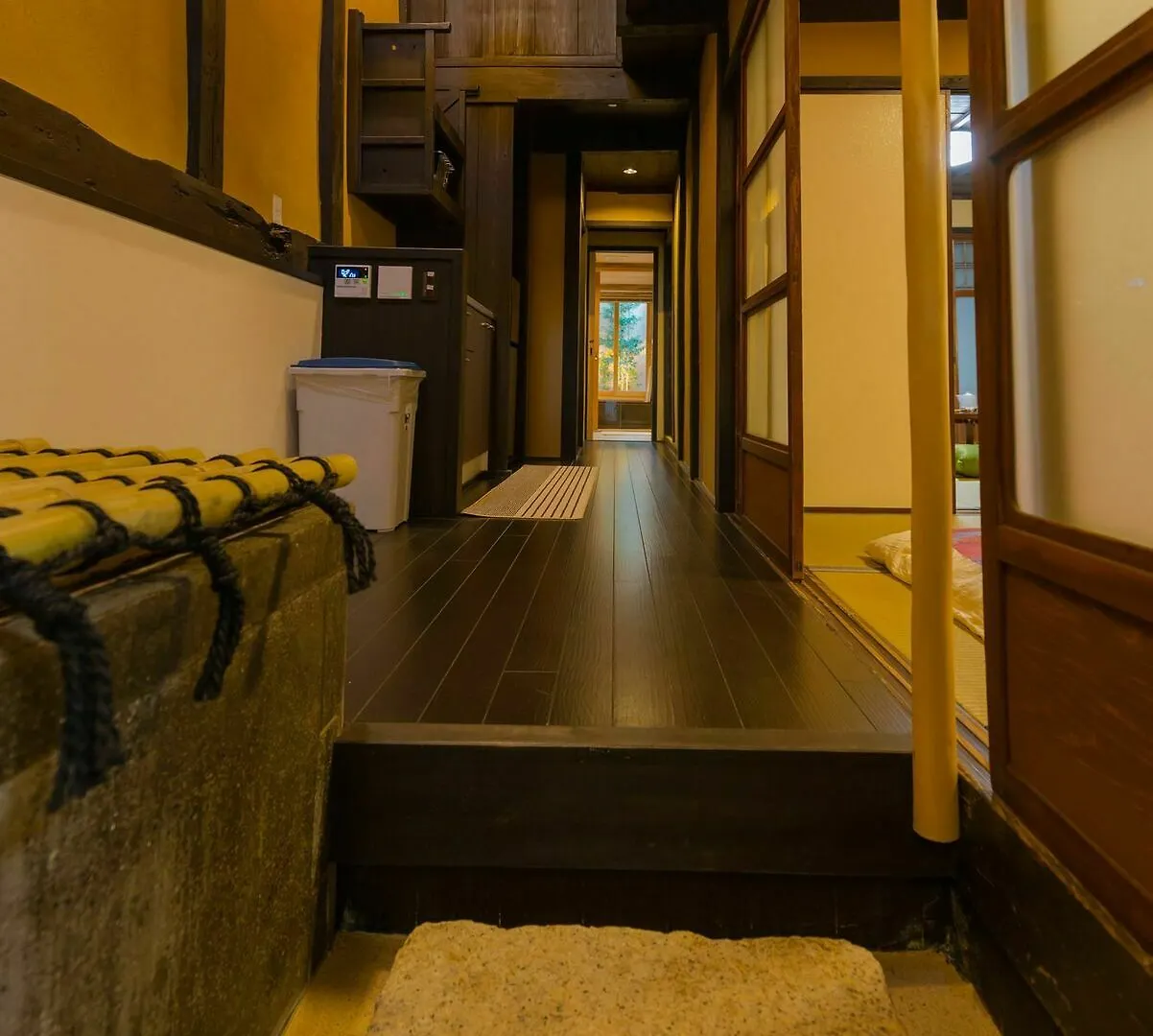 Holiday home Kumomachiya Kazahaya Villa Kyoto Japan
