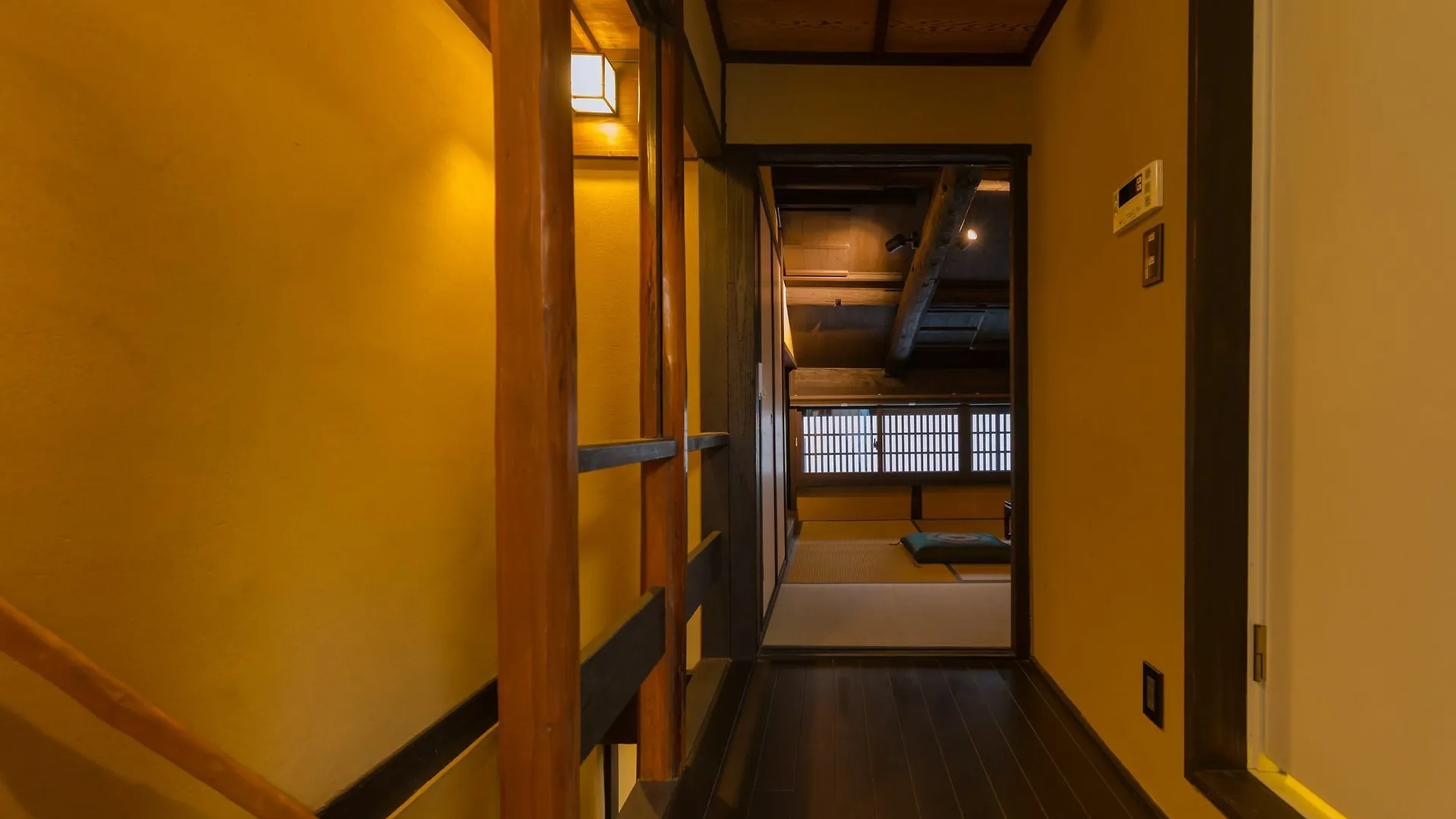 Kumomachiya Kazahaya Villa Kyoto