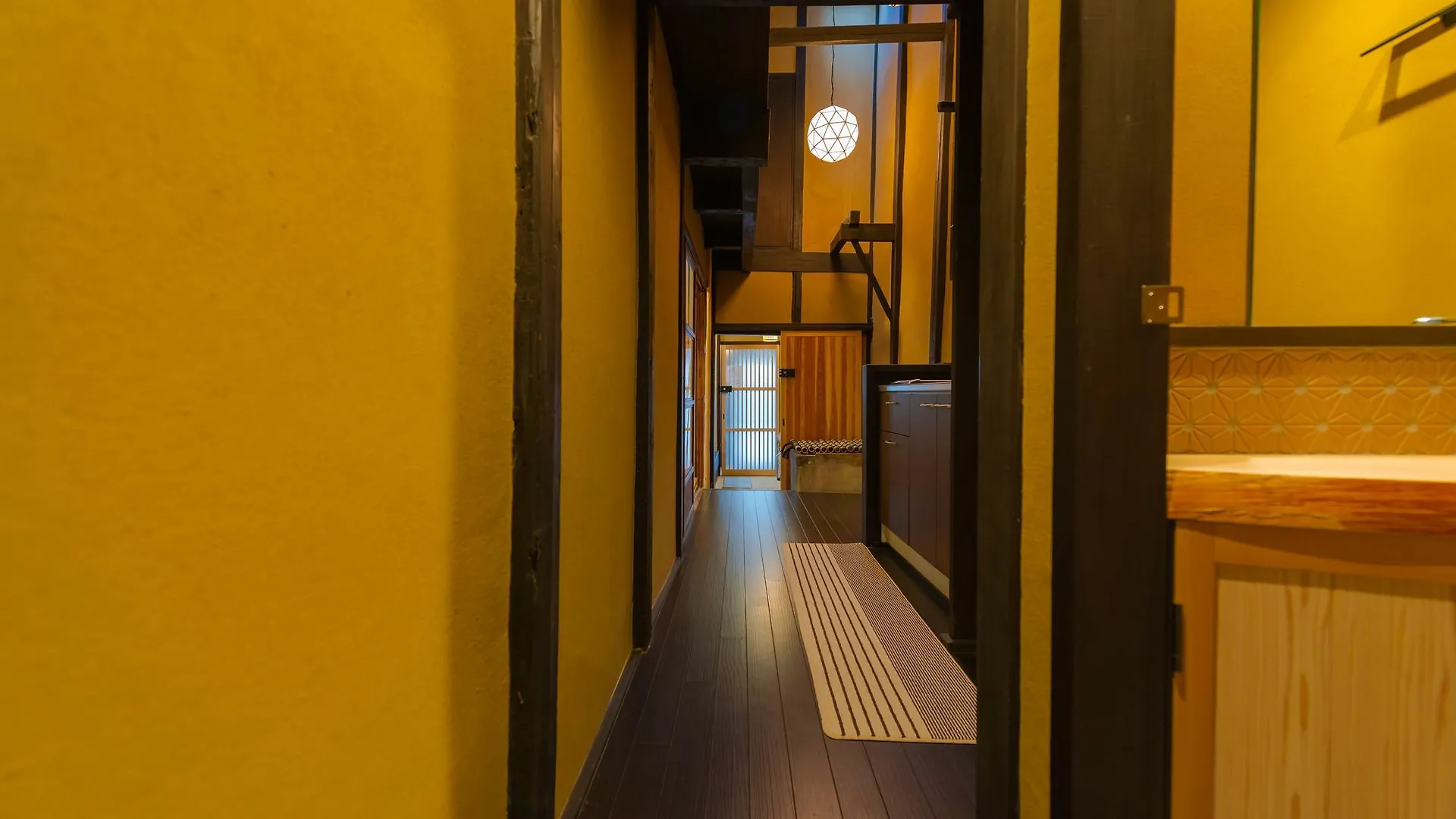Kumomachiya Kazahaya Villa Kyoto 0*,