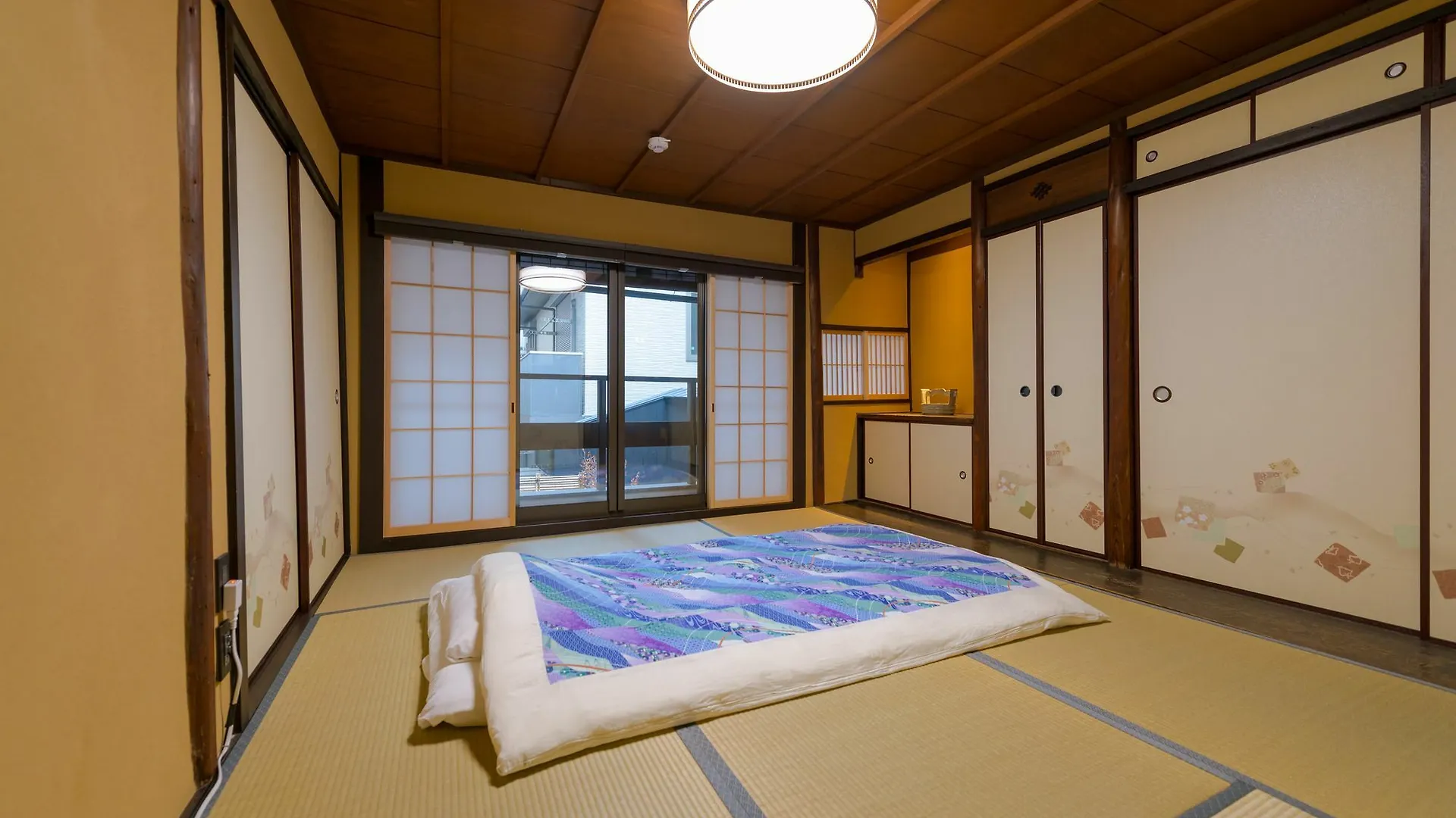 Kumomachiya Kazahaya Villa Kyoto