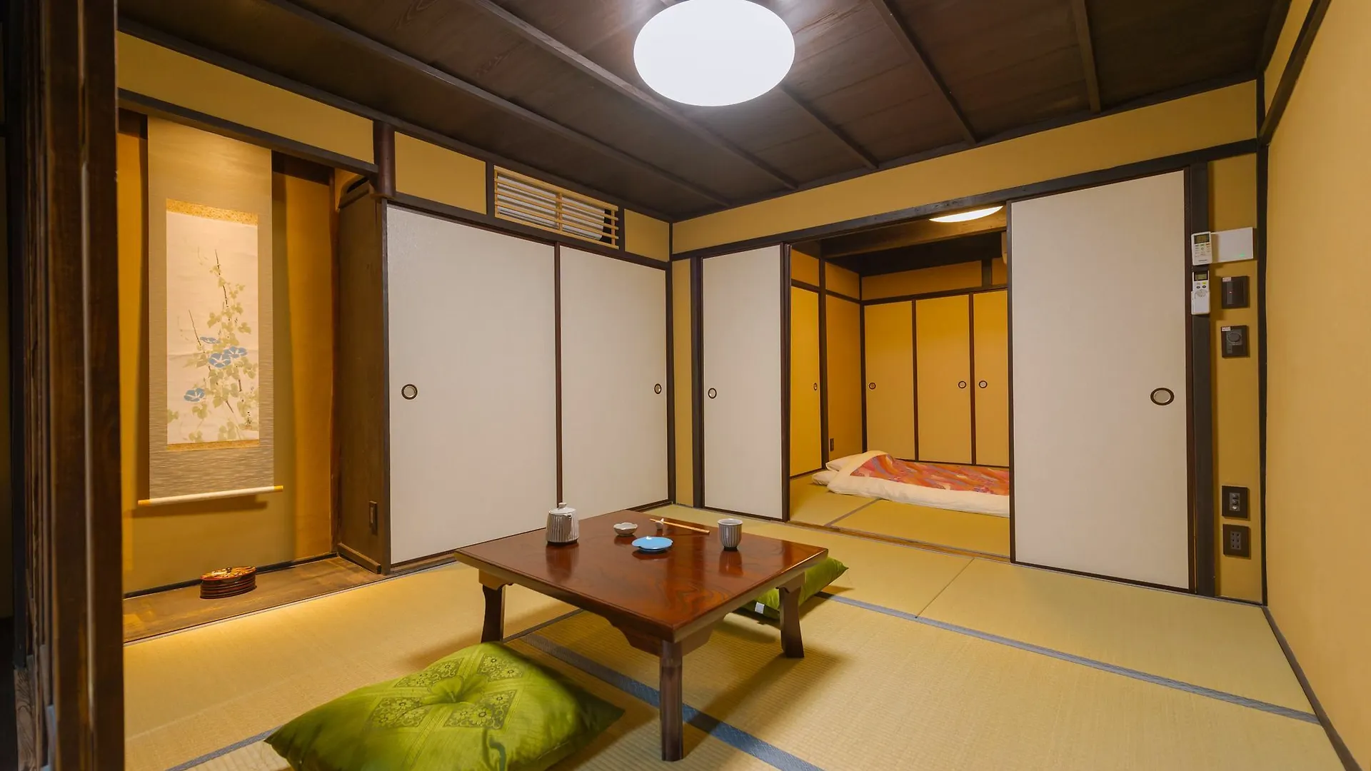 Kumomachiya Kazahaya Villa Kyoto Holiday home