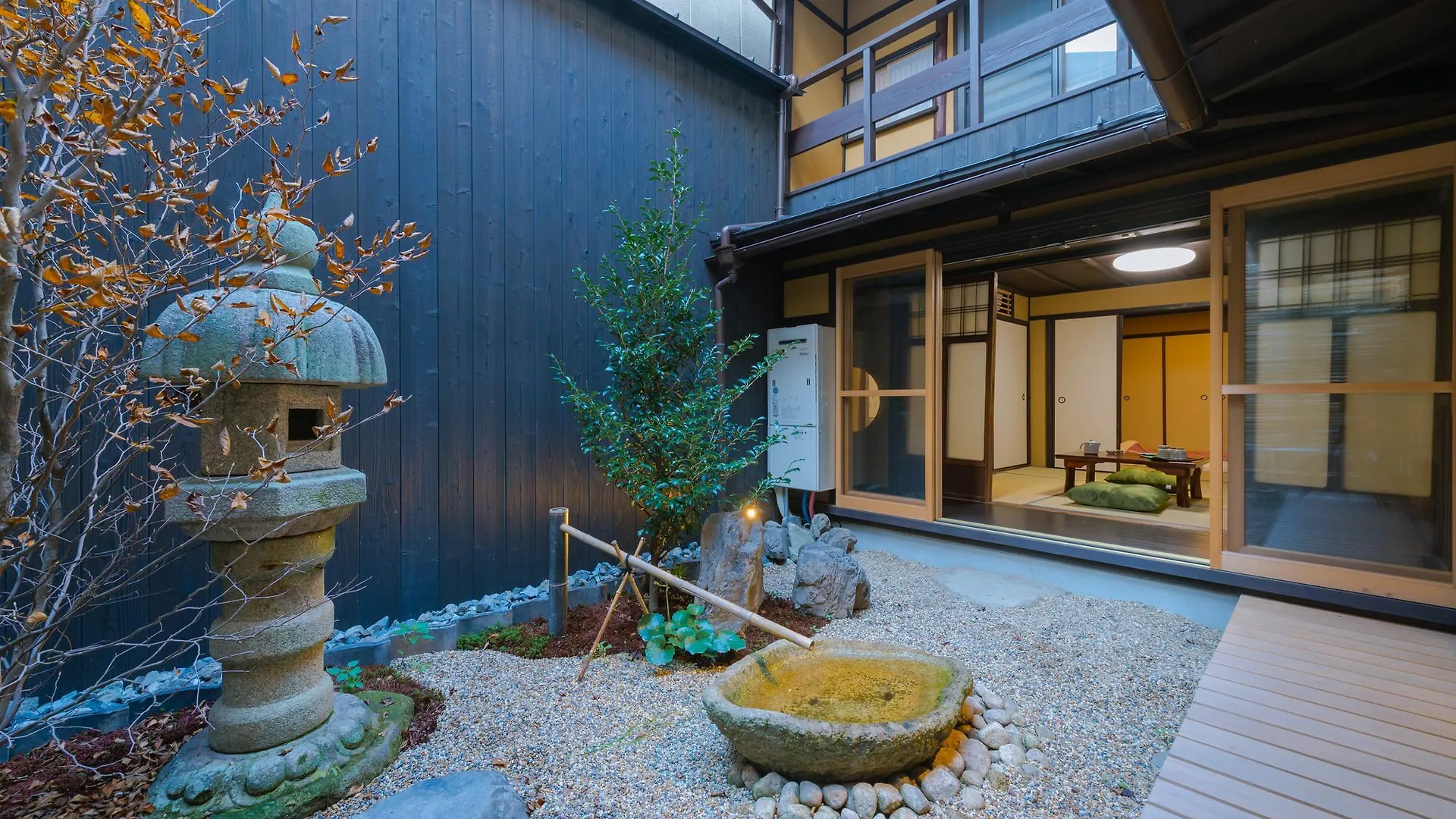 Holiday home Kumomachiya Kazahaya Villa Kyoto Japan