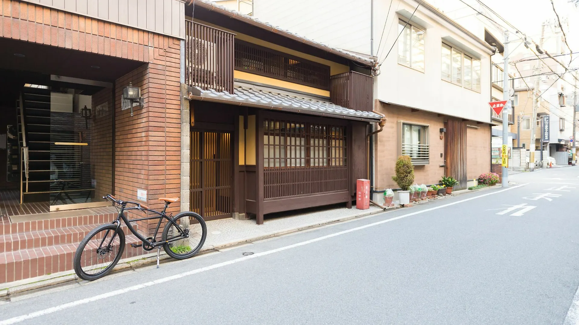 Kumomachiya Kazahaya Villa Kyoto