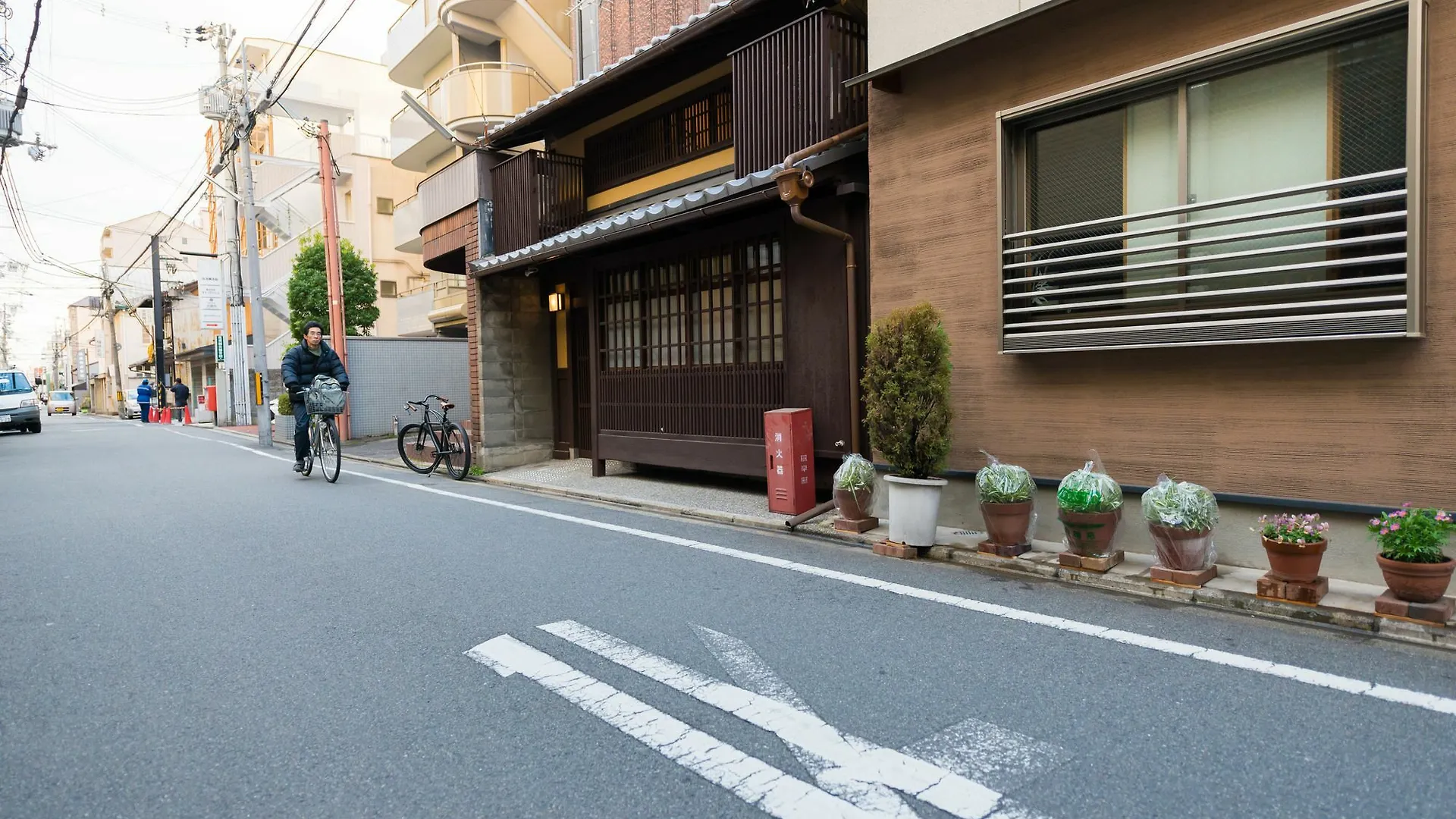 Holiday home Kumomachiya Kazahaya Villa Kyoto