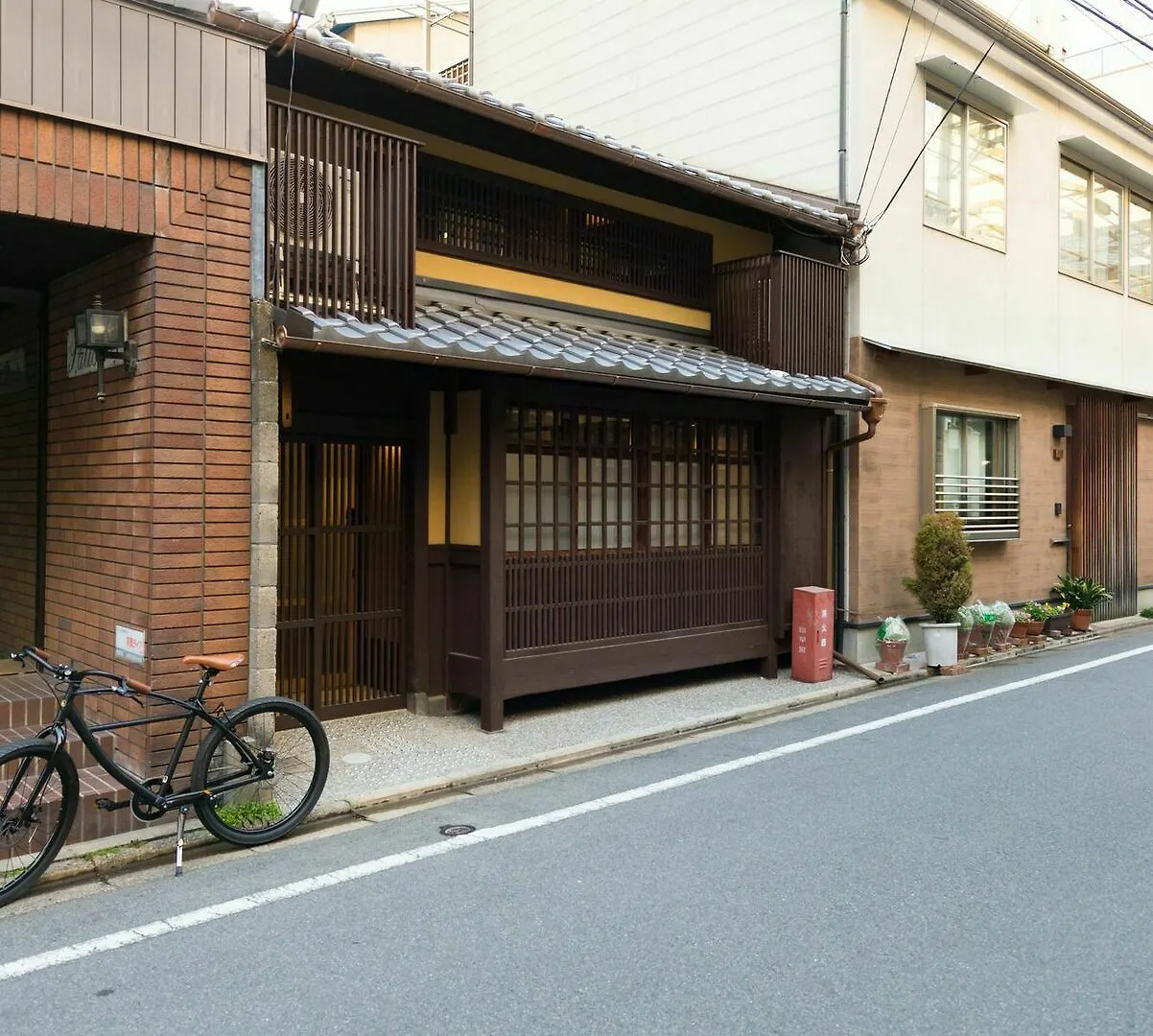 Holiday home Kumomachiya Kazahaya Villa Kyoto