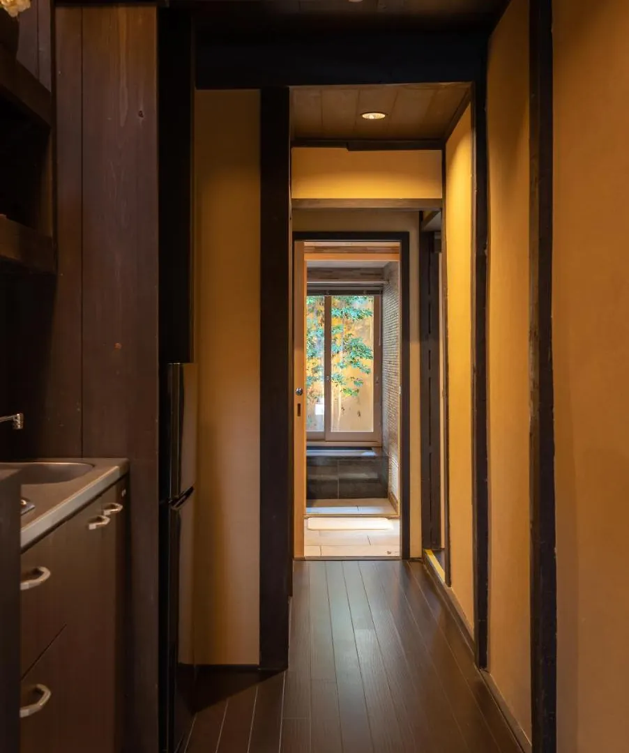 Kumomachiya Kazahaya Villa Kyoto